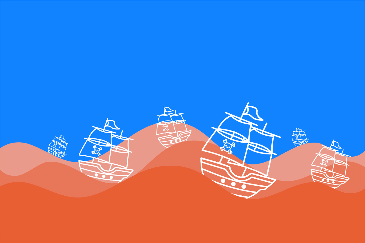 DigitalizUX - Armada Illustration