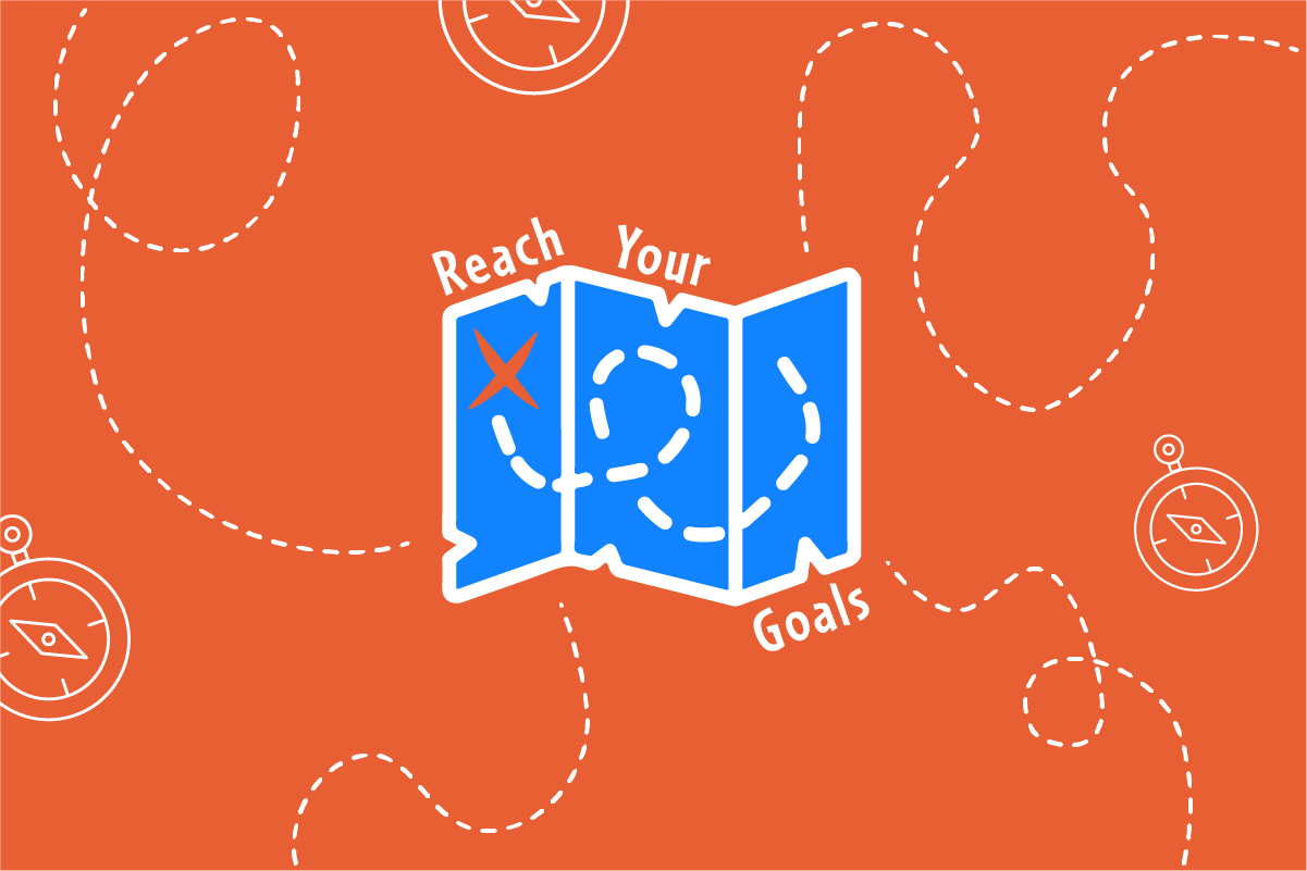DigitalizUX - Reach your goals illustration